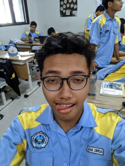 Azriel Bagas Laksamono