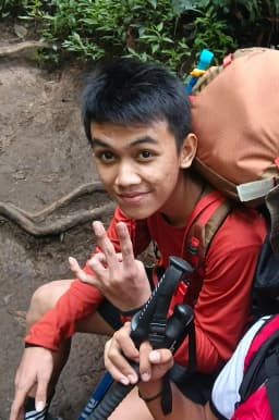 Tristan Rasya Saputra